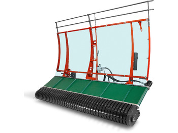 Oprema za prevrtanje i razlaganje