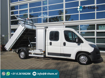 Dostavno vozilo istovarivač CITROËN Jumper