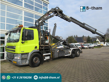 Kamion sa hidrauličnom kukom DAF CF 85