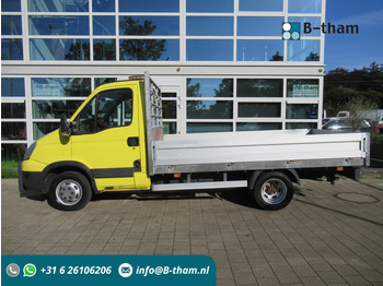 Dostavno vozilo sa otvorenom sandukom IVECO Daily 50C17