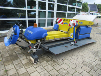 Rasipač peska/ Soli NIDO STRATOS B08L-27 PCLN-350 0,8M3 + 350L ROTO-power Hook Haak Salzstreuer Saltspreader: slika 4