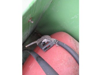 Rezervoar za gorivo za Poljoprivredna mašina Onbekend Mobiele Dieseltank Brandsoftank Pomp: slika 5 Rezervoar za gorivo za Poljoprivredna mašina Onbekend Mobiele Dieseltank Brandsoftank Pomp: slika 5