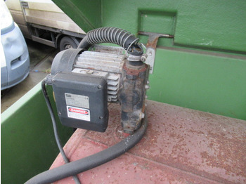 Rezervoar za gorivo za Poljoprivredna mašina Onbekend Mobiele Dieseltank Brandsoftank Pomp: slika 3 Rezervoar za gorivo za Poljoprivredna mašina Onbekend Mobiele Dieseltank Brandsoftank Pomp: slika 3