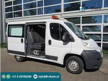 Mali kombi PEUGEOT Boxer