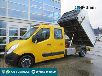 Dostavno vozilo istovarivač RENAULT Master 2.3