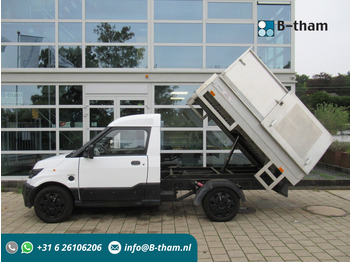 Dostavno vozilo istovarivač