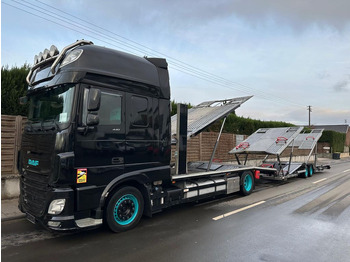 Kamion za prevoz automobila DAF XF 440