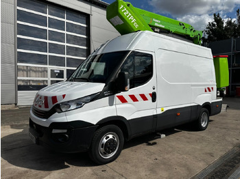 Vazdušna platforma montirana na kamion IVECO Daily 50c18