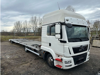 Kamion za prevoz automobila MAN TGL 8.250