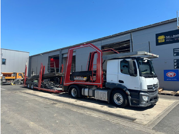 Kamion za prevoz automobila MERCEDES-BENZ Actros 1843