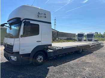 Mercedes-Benz Atego 1024 Flachzug 2-Bett Winde VDI2700 Mercedes-Benz Atego 1024 Flachzug 2-Bett Winde VDI2700: slika 1