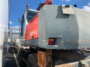 Bager točkaš O & K MH 5.5 Bagger/viel neu+Service: slika 5