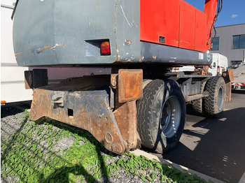 Bager točkaš O & K MH 5.5 Bagger/viel neu+Service: slika 3