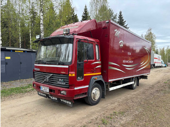 Kamion sa zatvorenim sandukom VOLVO FLC