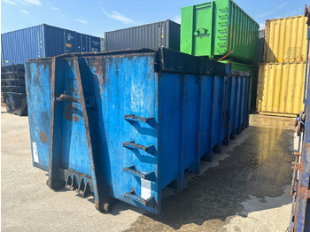 Promenjivo telo/ Kontejner ALL-IN Containers 21 m3 met schuif deksels: slika 2