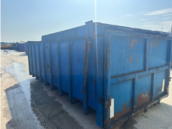 Promenjivo telo/ Kontejner ALL-IN Containers 21 m3 met schuif deksels: slika 5