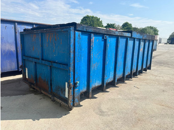 Promenjivo telo/ Kontejner ALL-IN Containers 21 m3 met schuif deksels: slika 3