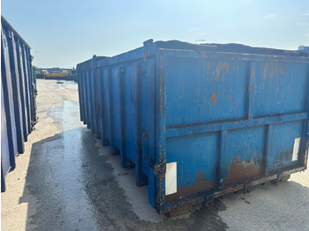 Promenjivo telo/ Kontejner ALL-IN Containers 21 m3 met schuif deksels: slika 4
