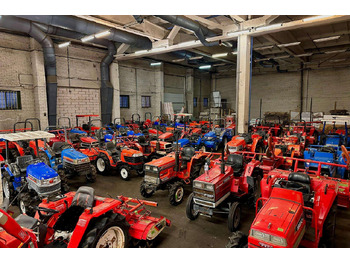 Traktor Yanmar F180: slika 4