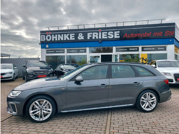 Karavan Audi A4 Avant 50 TDI Quattro S-Line Pano ACC Radar: slika 3