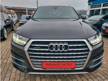SUVSUV Audi Q7 3.0 TDI quattro S-Line Pano Alcantara AHK: slika 5 SUVSUV Audi Q7 3.0 TDI quattro S-Line Pano Alcantara AHK: slika 5