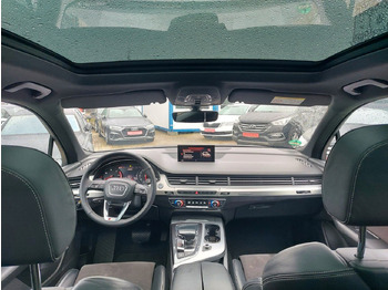 SUVSUV Audi Q7 3.0 TDI quattro S-Line Pano Alcantara AHK: slika 2 SUVSUV Audi Q7 3.0 TDI quattro S-Line Pano Alcantara AHK: slika 2