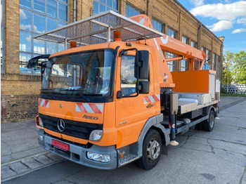 Vazdušna platforma montirana na kamion MERCEDES-BENZ Atego