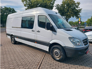 Mercedes-Benz Sprinter II Kasten 316 CDI MIXTO 6 SITZER MAXI Mercedes-Benz Sprinter II Kasten 316 CDI MIXTO 6 SITZER MAXI: slika 3