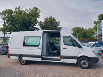 Mercedes-Benz Sprinter II Kasten 316 CDI MIXTO 6 SITZER MAXI Mercedes-Benz Sprinter II Kasten 316 CDI MIXTO 6 SITZER MAXI: slika 1