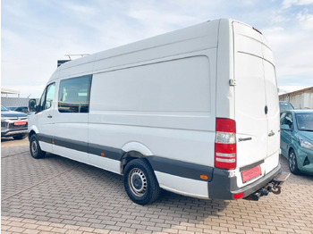Mercedes-Benz Sprinter II Kasten 316 CDI MIXTO 6 SITZER MAXI Mercedes-Benz Sprinter II Kasten 316 CDI MIXTO 6 SITZER MAXI: slika 5