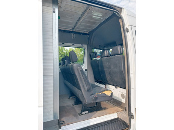 Mercedes-Benz Sprinter II Kasten 316 CDI MIXTO 6 SITZER MAXI Mercedes-Benz Sprinter II Kasten 316 CDI MIXTO 6 SITZER MAXI: slika 2