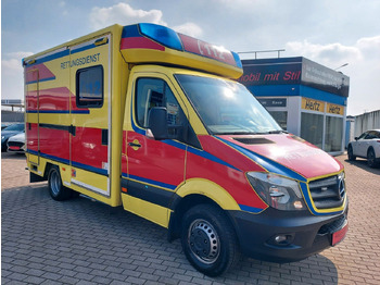 Vozilo hitne pomoći MERCEDES-BENZ Sprinter 516