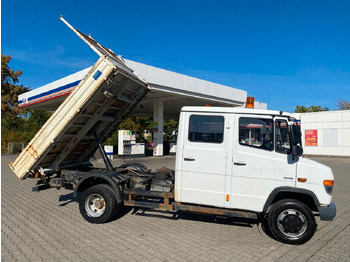 Dostavno vozilo istovarivač MERCEDES-BENZ Vario 816
