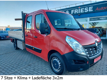 Dostavno vozilo sa otvorenom sandukom RENAULT Master