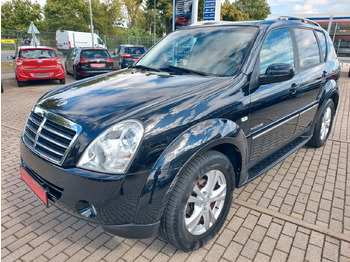 SUVSUV Ssangyong REXTON Rexton II Automatik 7 Sitze Leder 4x4: slika 5 SUVSUV Ssangyong REXTON Rexton II Automatik 7 Sitze Leder 4x4: slika 5