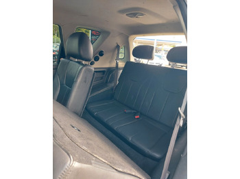 SUVSUV Ssangyong REXTON Rexton II Automatik 7 Sitze Leder 4x4: slika 3 SUVSUV Ssangyong REXTON Rexton II Automatik 7 Sitze Leder 4x4: slika 3