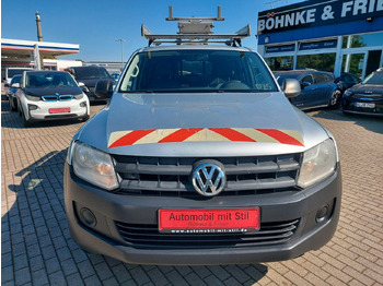 SUVSUV Volkswagen Amarok Basis DoubleCab 4x4 Klima Standheizung: slika 2
