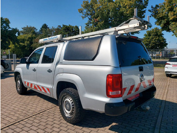 SUVSUV Volkswagen Amarok Basis DoubleCab 4x4 Klima Standheizung: slika 4