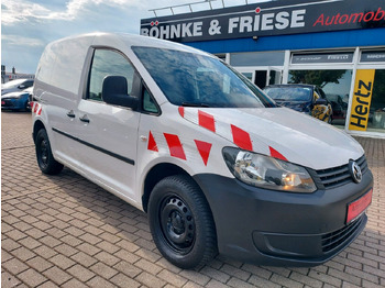 Putnički kombi Volkswagen Caddy Kasten Kombi 2 Sitze Klima Bluetooth: slika 3