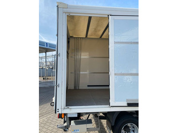 Dostavno vozilo sa zatvorenim sandukom Volkswagen Crafter Pritsche Koffer 50 Lang Klima. LBW  NAVI: slika 3