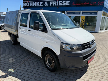 Dostavno vozilo sa ceradom VOLKSWAGEN Transporter T5