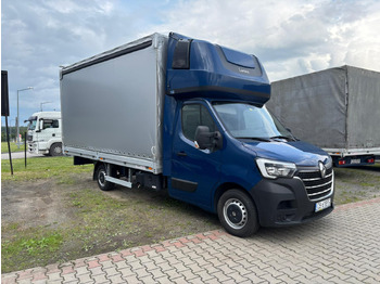 Dostavno vozilo sa ceradom RENAULT Master