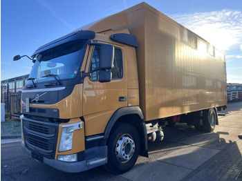Kamion sa zatvorenim sandukom VOLVO FM 370