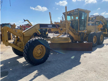 Grejder Caterpillar 140 H 140 H: slika 2