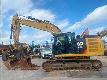 Bager guseničar CATERPILLAR 320EL