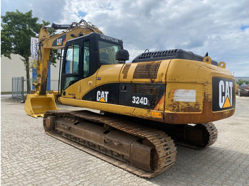 Bager guseničar CATERPILLAR 324D