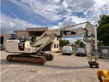 Bager guseničar Caterpillar 324 E NVT: slika 4