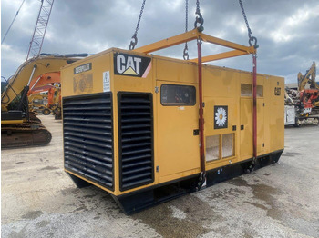 Set generatora Caterpillar 3412C 900 KVA NVT: slika 2