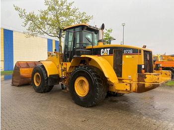 Utovarivač točkaš CATERPILLAR 972