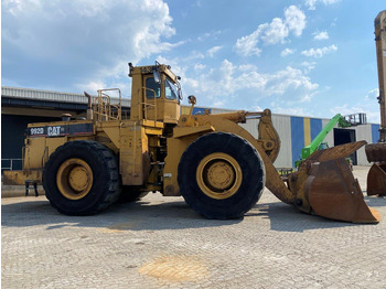 Utovarivač točkaš CATERPILLAR 992